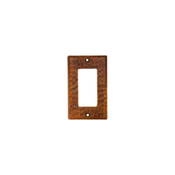 Perfecttwinkle GFCI Metal Wall Plate - Oil-Rubbed Bronze PE116302